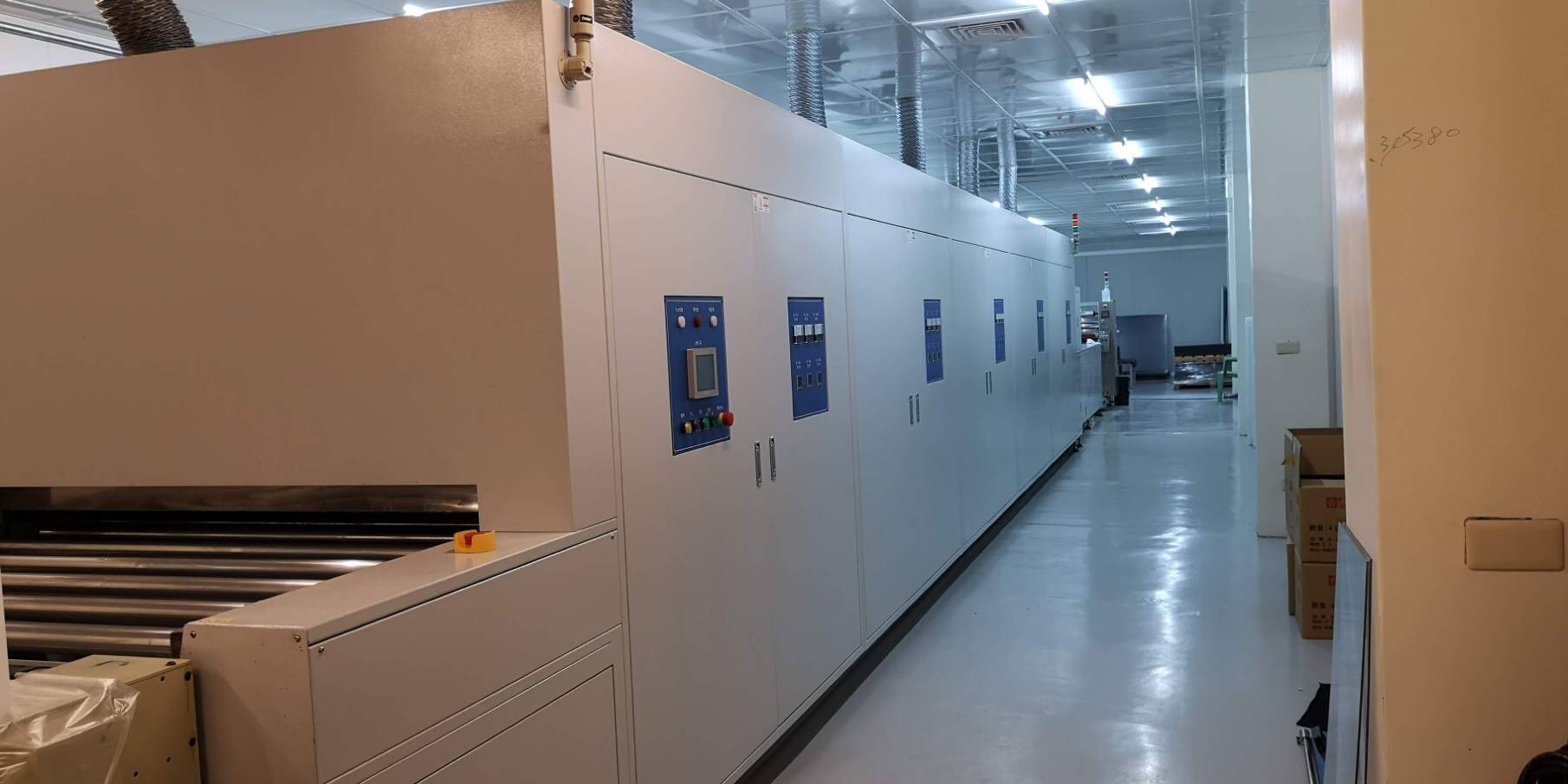 塗佈加工機器|濕式塗佈|塗佈精密代工|塗布貼合加工|台南塗佈工廠