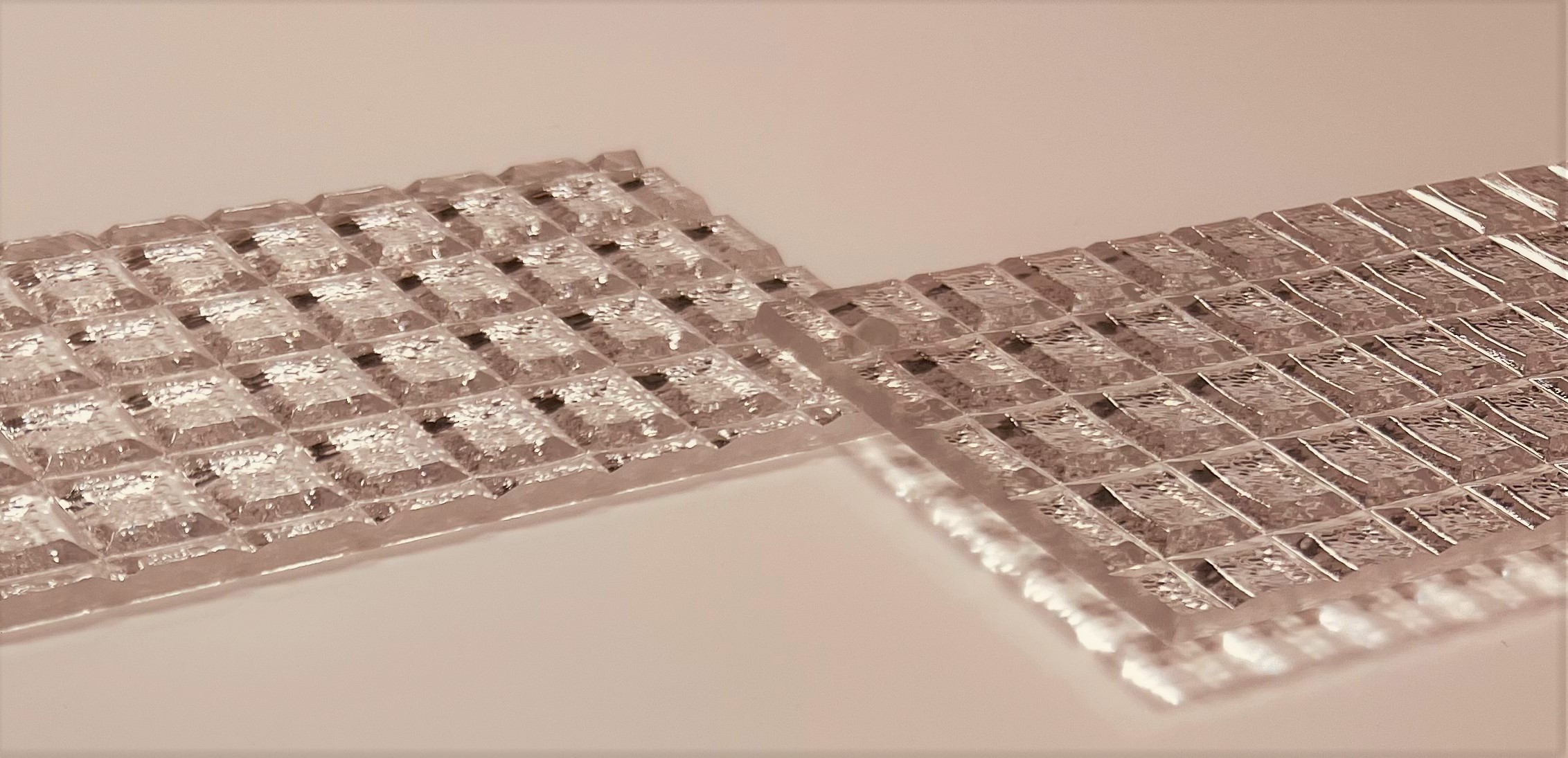 亞克力押花擠出板