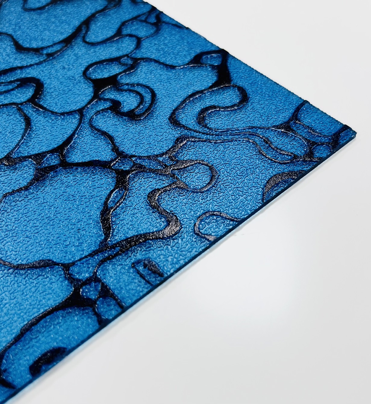 GPPS 彩繪晶晶板|彩色板|